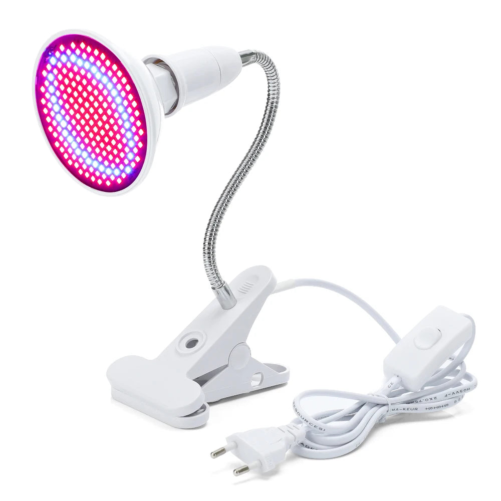200 LEDs Infrared Light Therapy Lamp Skin Care Anti Aging 660nm 850nm Red Light Therapy for Full Body Facial Acne Treatment Spa Quick Pick Grocers